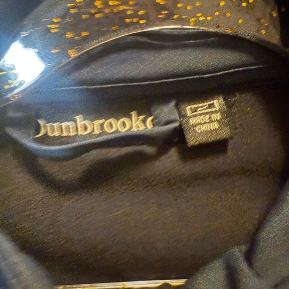 DUNBROOKE DALLAS COWBOYS MENS NAVY BLUE ARCHER SLEEVELESS JACKET size M - Picture 4 of 7